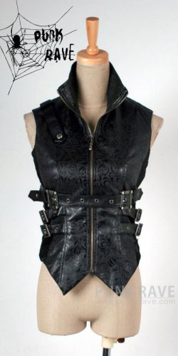  JACKET Punk Rave Y-347/BK  3