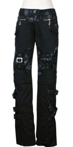   Punk Rave K-107/BK  6