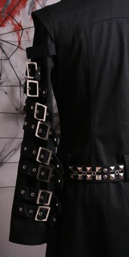   Punk Rave Y-234/BK  9