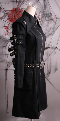   Punk Rave Y-234/BK  7
