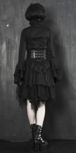  CORSET Punk Rave Y-253/BK /  /  /  /  7