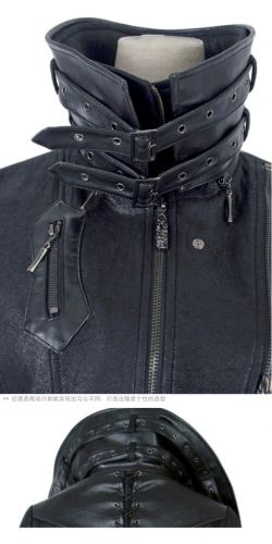  JACKET Punk Rave Y-370/BK  7