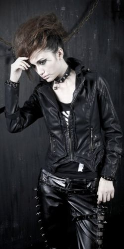   Punk Rave Y-371/BK  5