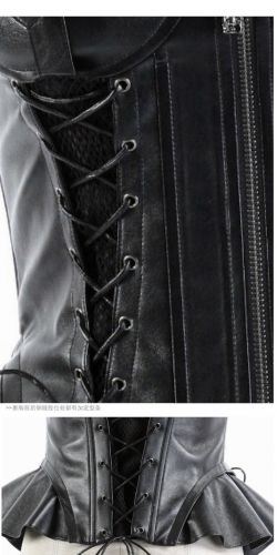  JACKET Punk Rave Y-381/BK  7