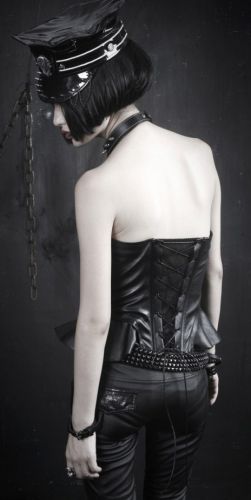  JACKET Punk Rave Y-381/BK  6