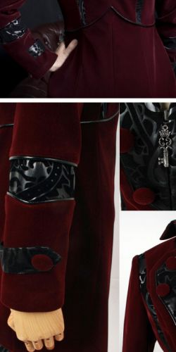   Punk Rave Y-323/RD  7