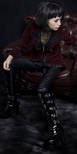   Punk Rave Y-323/RD  4