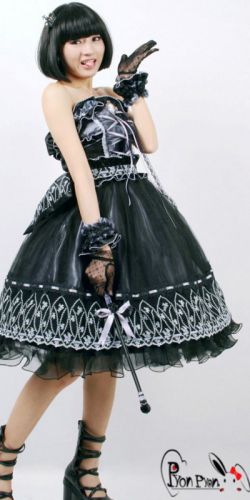 DRESS Punk Rave LQ-011/VI /  /  /  /  2