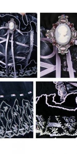  DRESS Punk Rave LQ-011/VI /  /  /  /  7