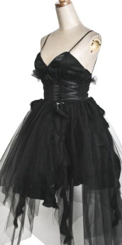  DRESS Punk Rave LQ-051/BK /  /  /  /  6