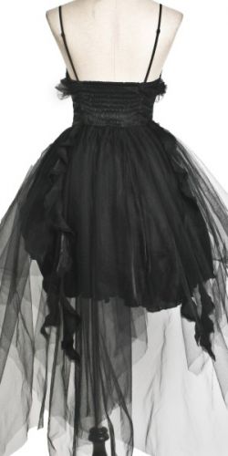  DRESS Punk Rave LQ-051/BK /  /  /  /  7
