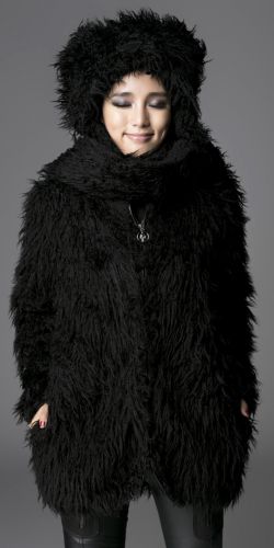  JACKET Punk Rave Y-432/BK  3