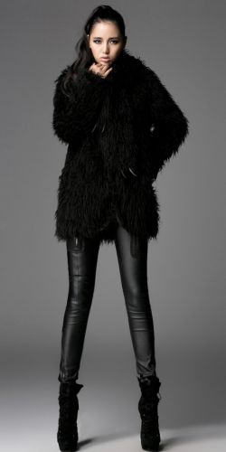  JACKET Punk Rave Y-432/BK  4