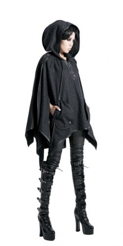  JACKET Punk Rave Y-423/BK  4
