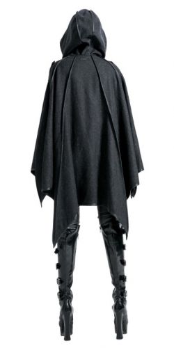  JACKET Punk Rave Y-423/BK  3