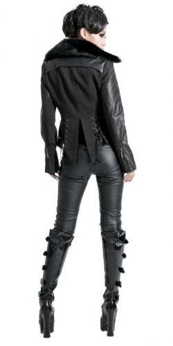 - JACKET Punk Rave Y-421/BK  3