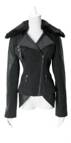 - JACKET Punk Rave Y-421/BK  9