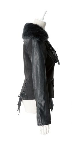 - JACKET Punk Rave Y-421/BK  10