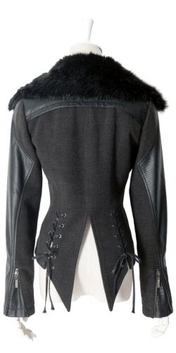 - JACKET Punk Rave Y-421/BK  11