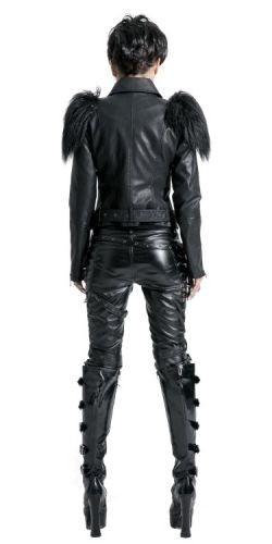  JACKET Punk Rave Y-410/BK  3