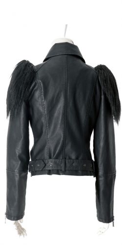  JACKET Punk Rave Y-410/BK  9