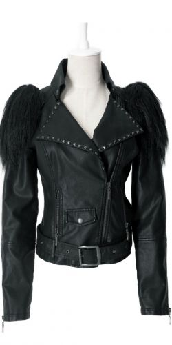  JACKET Punk Rave Y-410/BK  7