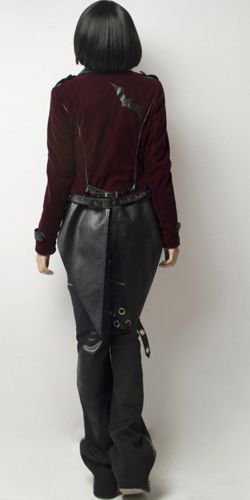  JACKET Punk Rave Y-260/RD  7