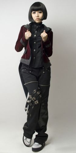  JACKET Punk Rave Y-260/RD  5