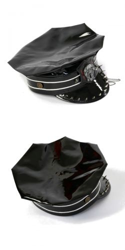  CAP Punk Rave S-118/BK  9