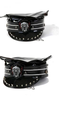  CAP Punk Rave S-118/BK  8