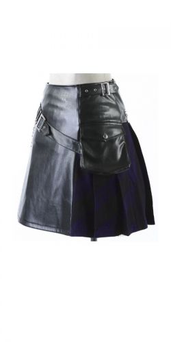  SKIRT Punk Rave Q-165/VI  2