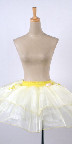  SKIRT Punk Rave LQ-018/YE  1