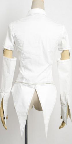  BLOUSE Punk Rave Y-292/WH  10