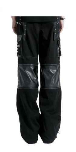  -  TROUSERS Punk Rave K-151/BK  10