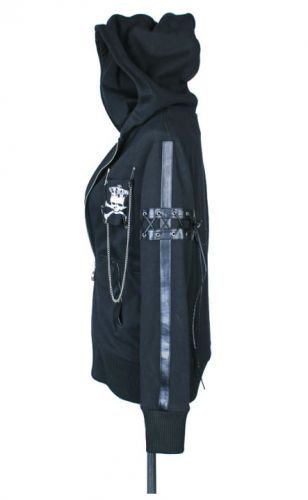  JACKET Punk Rave Y-198/BK  4