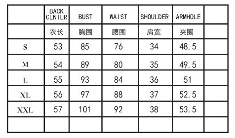  WAISTCOAT Punk Rave Y-453/BK  7
