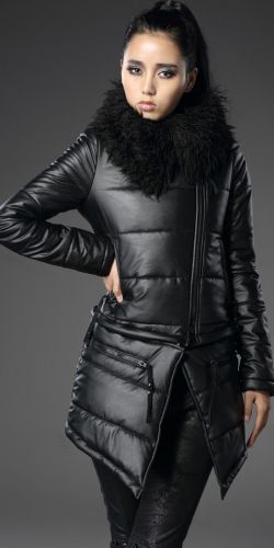 JACKET Punk Rave PY-013/BK  5