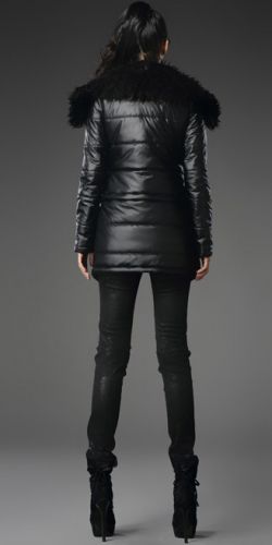 JACKET Punk Rave PY-013/BK  3
