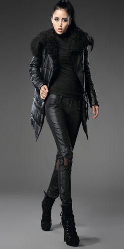  JACKET Punk Rave PY-013/BK  7