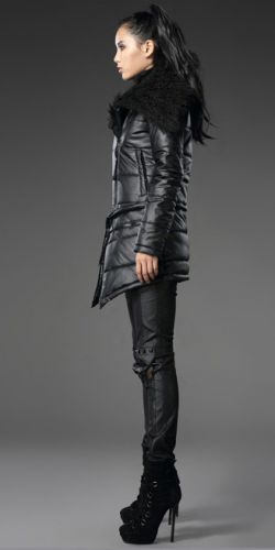  JACKET Punk Rave PY-013/BK  4