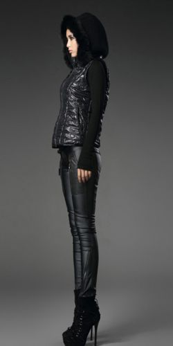  JACKET Punk Rave PY-014/BK  4