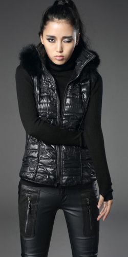  JACKET Punk Rave PY-014/BK  5