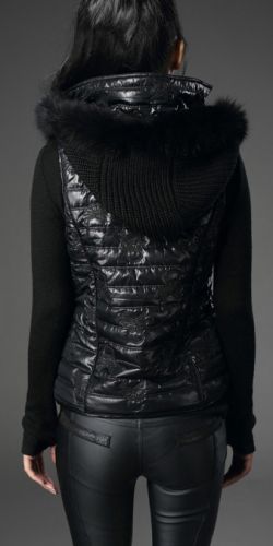  JACKET Punk Rave PY-014/BK  8