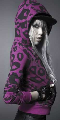  c  Hooded Jacket Punk Rave PY-022/VI  3
