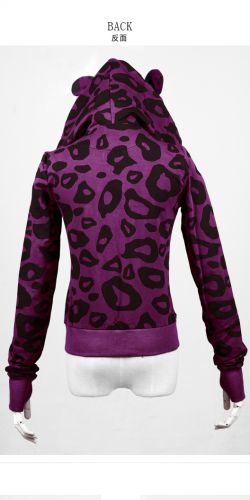  c  Hooded Jacket Punk Rave PY-022/VI  10