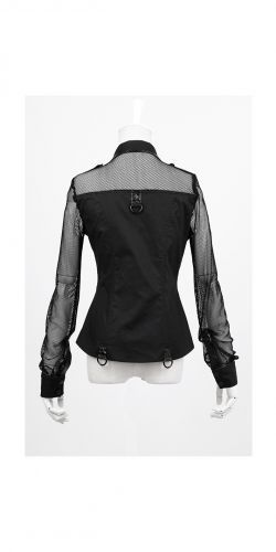  SHIRT Punk Rave Y-450/BK  11