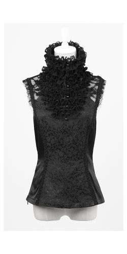  TOP Punk Rave Y-455/BK  7