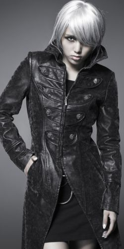  JACKET Punk Rave Y-462/BK  3