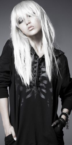  JACKET Punk Rave Y-467/BK  4