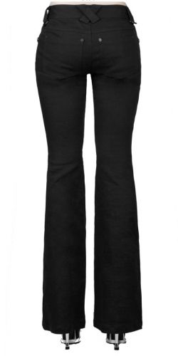  TROUSERS Punk Rave PK-019/BK  11